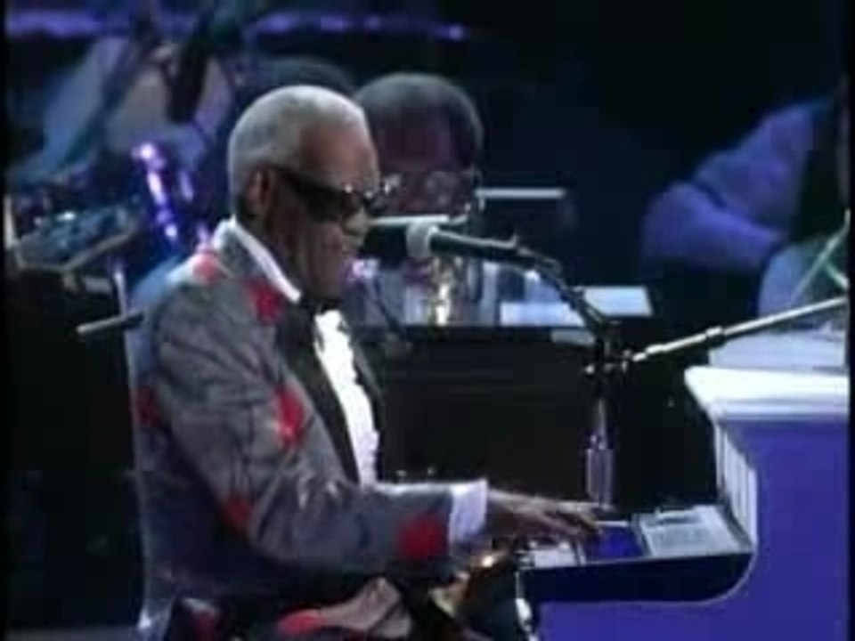 Ray Charles - What I Say (Live)