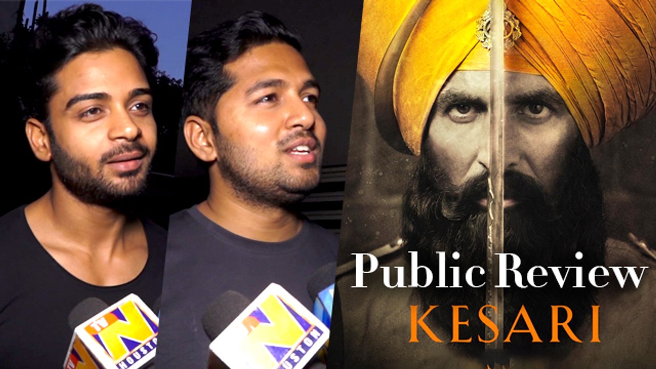 Kesari Movie Honest Public Review Akshay Kumar Parineeti Chopra