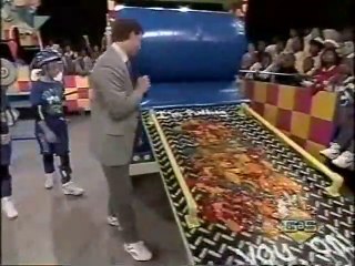 Double Dare (1988) - The California Sunbeamers vs. The Super Sonics