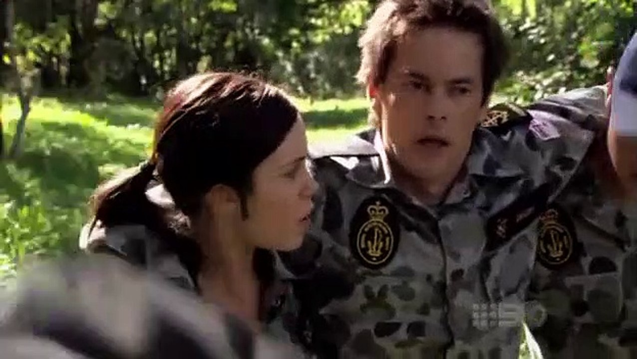 Sea Patrol 3x07 Half Life