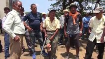Exbananeros nicaragüenses esperan millonaria indemnización