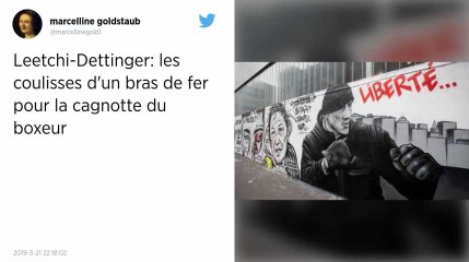 Versement de la cagnotte Leetchi de l’ex-boxeur Gilet jaune : décision le 9 avril.