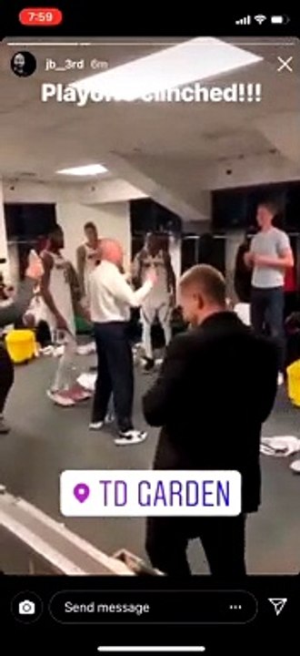 La joie des Nuggets
