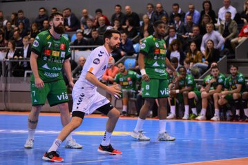 Toulouse-Nîmes, le résumé | J18 Lidl Starligue 18-19