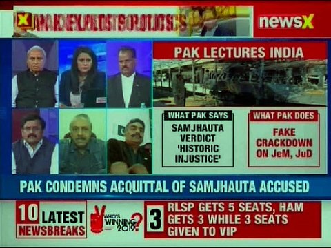 2007 Samjhauta Express Bombings: Pakistan Ploy On Hindu Terror Busted — Explained