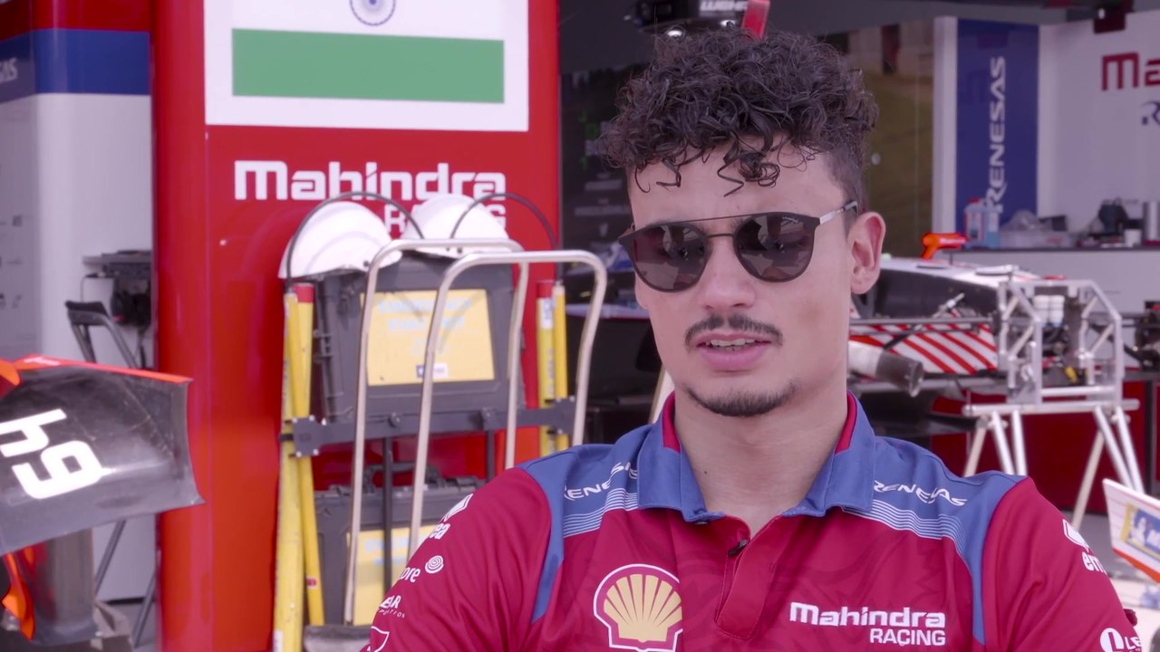 Formula-E FWD Sanya E-Prix - Pascal Wehrlein