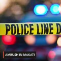 Aide of ex-Makati mayor Junjun Binay ambushed
