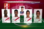 Perú vs. Paraguay: esta sería la alineación ante los ‘Guaraníes’