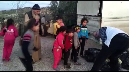 Oyuncaklarını Suriyeli çocuklara gönderdiler - ELAZIĞ