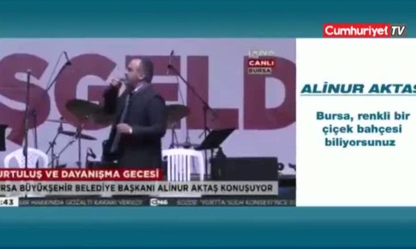 Nazım Hikmet ve Uğur Mumcu düşmanı AKP'li başkandan Bursaspor ve Trabzonspor için şok sözler!