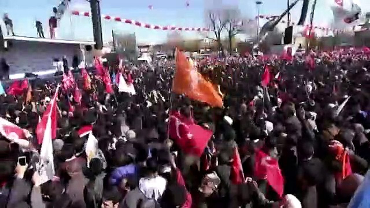 Erdoğan’dan Akşener ve Kılıçdaroğlu’na Hesabını vereceksiniz