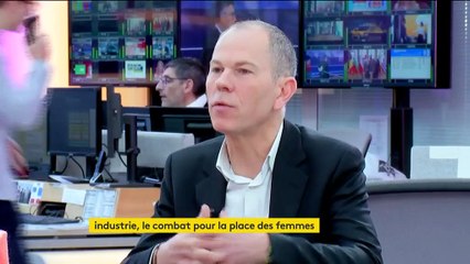 Chiara Corazza : "Nous sommes à la pointe en matière d'égalité homme-femme"