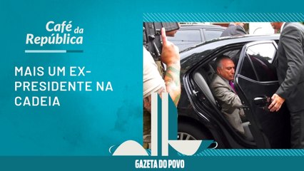 A prisão do ex-presidente Michel Temer pela Lava Jato