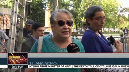 Social Movements in Chile Condemn PROSUR Meeting