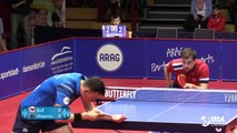 Timo Boll vs Bence Majoros (TTBL Selected)