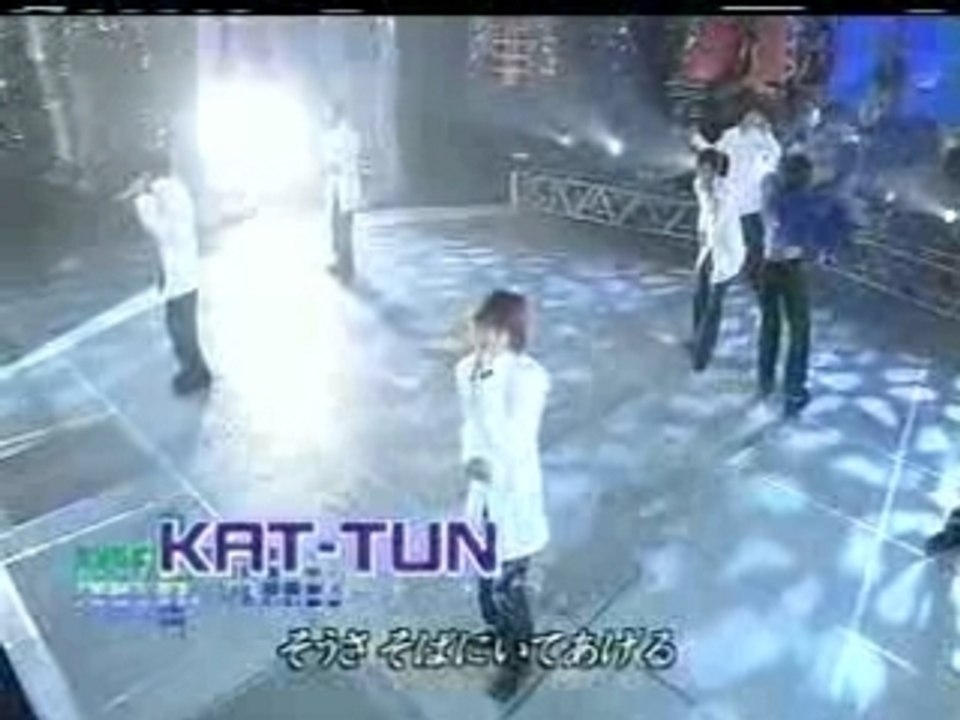 Yamapi & KAT-TUN - SMAP Medley