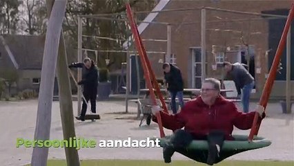 Thomashuis - Ontdek het unieke van ondernemen in de zorg