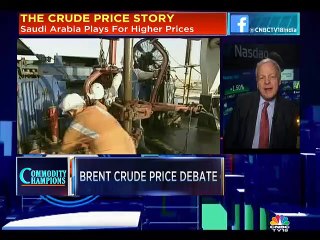 Find out the impact of global uncertainties on crude going forward