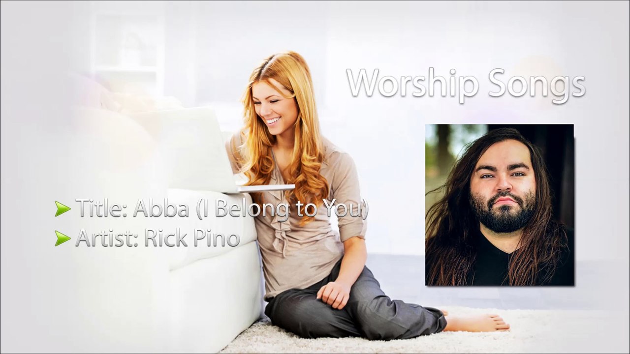 Rick Pino - Abba (I Belong to You)