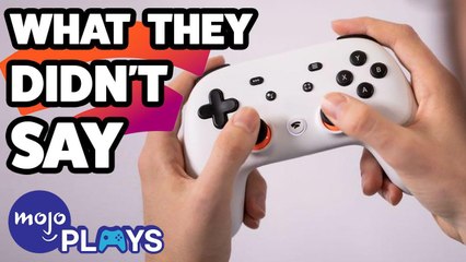 10 Things Google Didn't Tell You About Stadia