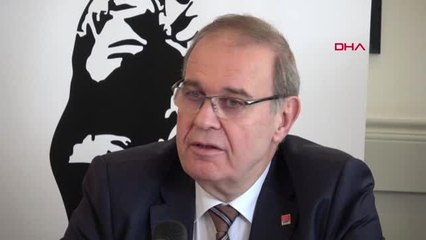 Tekirdağ CHP'li Öztrak Seçim Şartlarına Aykırı Süreç Yaşıyoruz