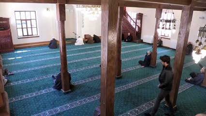 487 yıllık cami yeniden ibadete açıldı - KOCAELİ