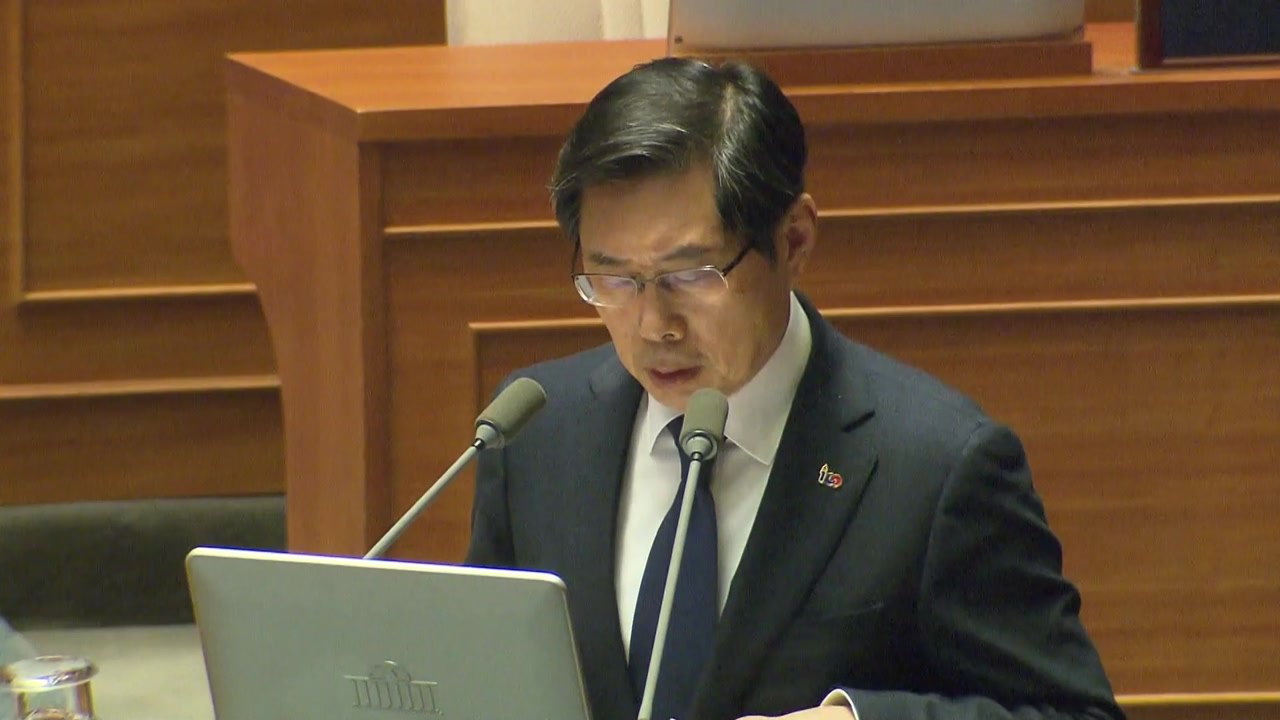박상기 "김학의 사건 공소시효 남아있으면 재수사 가능" / YTN
