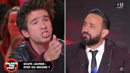 Cyril Hanouna s'énerve face à un avocat (Balance ton post) - ZAPPING TÉLÉ DU 22/03/2019