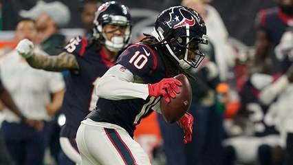 'GMFB' bracket: Picking best '18 play from each AFC South, NFC South team