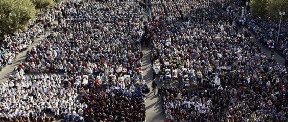 Lourdes (2019) - Trailer (French)