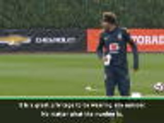 Lucas Paqueta not worried about pressure of wearing Brazil number 10 shirt