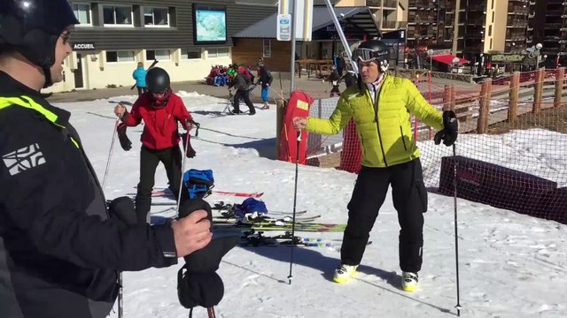 APPN : Organiser d'une sortie scolaire en ski