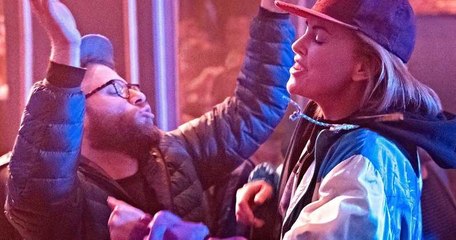 Ni en tus sueños película - Charlize Theron, Seth Rogen