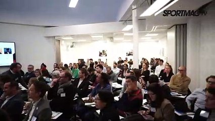 Conférence "JOP2024 : Quelles transformations pour la ville de Paris ?" - Interview de Julian Jappert