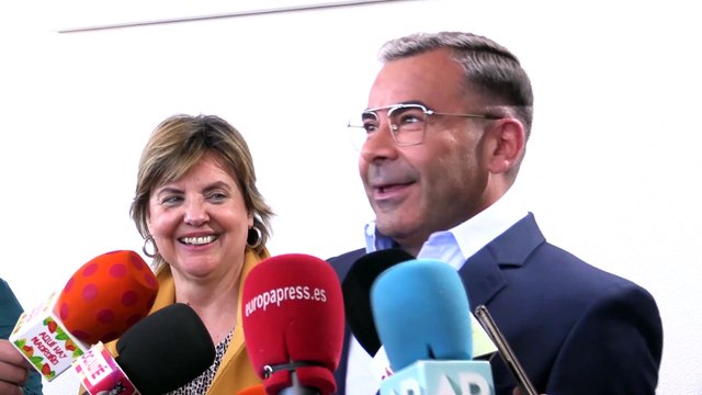 Jorge Javier Vázquez: Me ha escrito el hombre más guapo de España