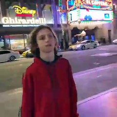 The Fastest Way Down an Up Escalator