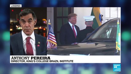 Trump meets Bolsonaro: US-Brazilian relationship