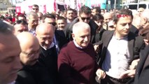 İstanbul- Yıldırım Kartal'da CHP Seçim Standını Ziyaret Etti