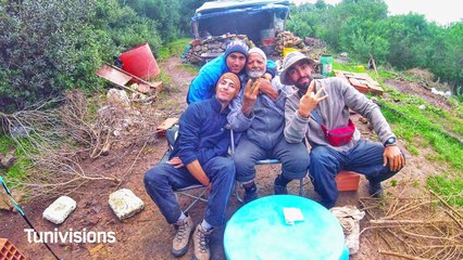 Do what you fear : The Tunisian adventurer