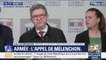 "Qu'ils ne tirent pas": Jean-Luc Mélenchon (LFI) appelle les militaires Sentinelles "à la désescalade"