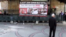 Edirne’de merhum Genel Başkan Muhsin Yazıcıoğlu için mevlit okutuldu
