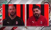 Reina vs Gattuso: l'intervista doppia