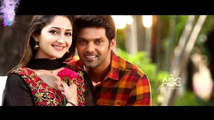 മധുവിധു ആഘോഷിക്കുന്ന ചിത്രങ്ങൾ പങ്കുവെച്ചു നടൻ ആര്യയും സയേഷ്യയും