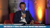 Montagne : bientôt le Trophée Serre Chevalier avec Bob Sinclar et Charlie Winston