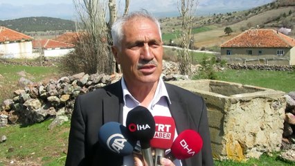 25 hanelik köyde 14 kişi yaşıyor - AFYONKARAHİSAR