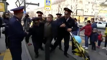 Καζακστάν: Διαδηλώσεις για την αλλαγή του ονόματος της πρωτεύουσας
