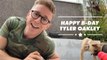 Iconic YouTuber Tyler Oakley turns 30