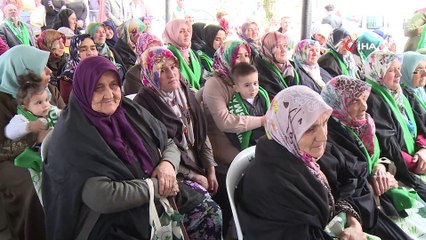 Osmangazi’den köylere hizmet yağmuru