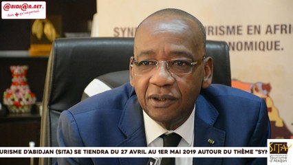SITA 2019 : Le DG de Côte d’Ivoire Tourisme, "Nous sommes techniquement prêts mais pas financièrement"