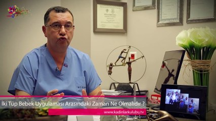 Başarısız tüp bebek sonrası ne kadar ara verilmeli?